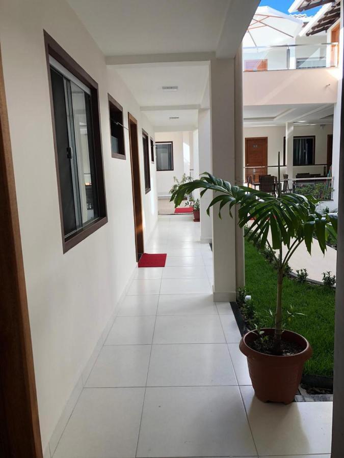 Pousada Veleiro Porto Seguro Exterior foto