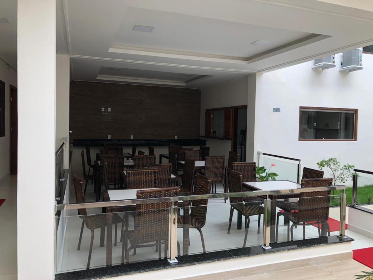 Pousada Veleiro Porto Seguro Exterior foto